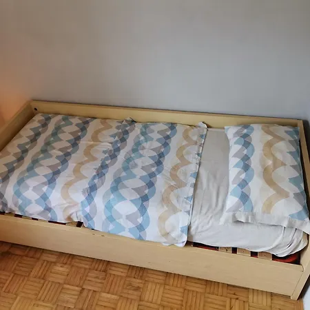 In 招待所 波代诺内